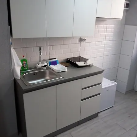 Silia Apartment *